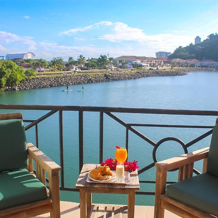 The Beach House Kota Panama Bagian luar foto