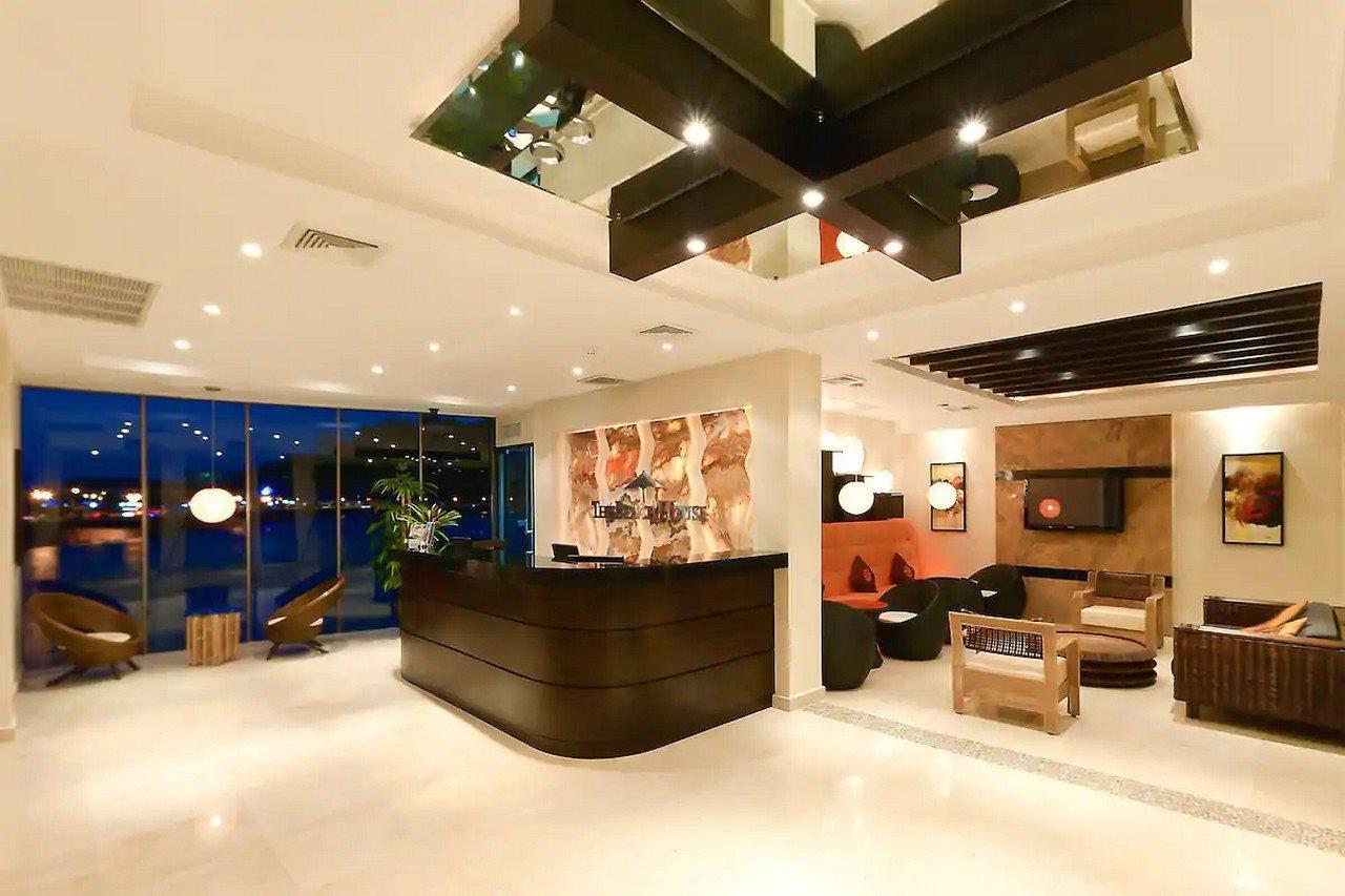 The Beach House Kota Panama Bagian luar foto