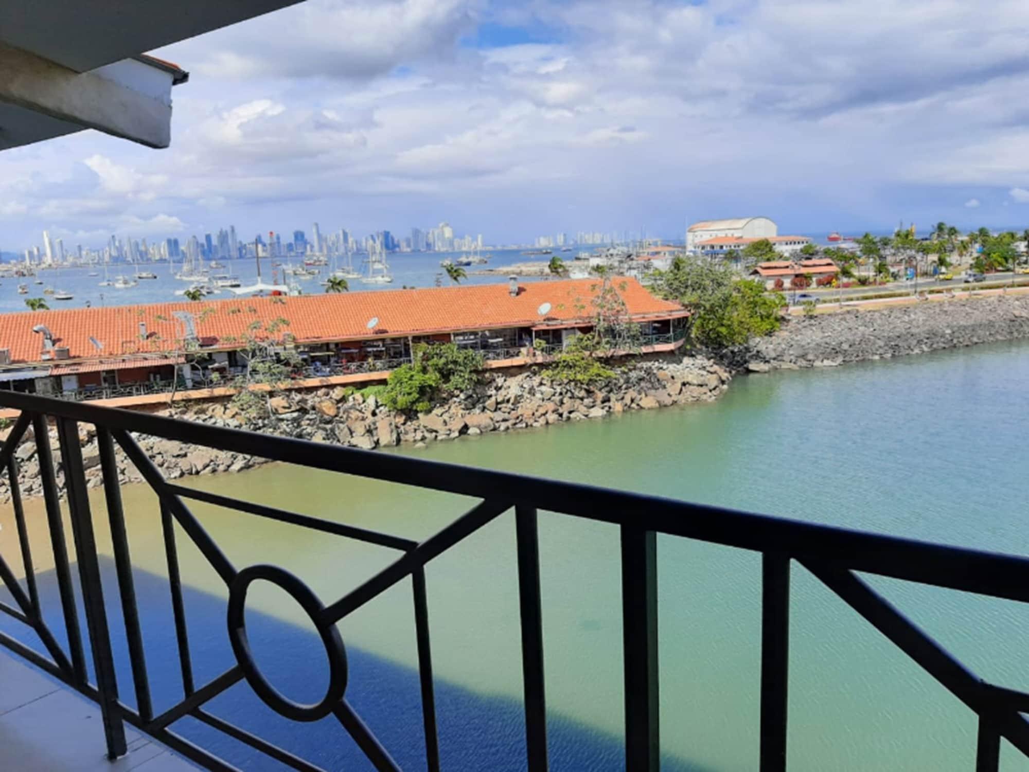 The Beach House Kota Panama Bagian luar foto