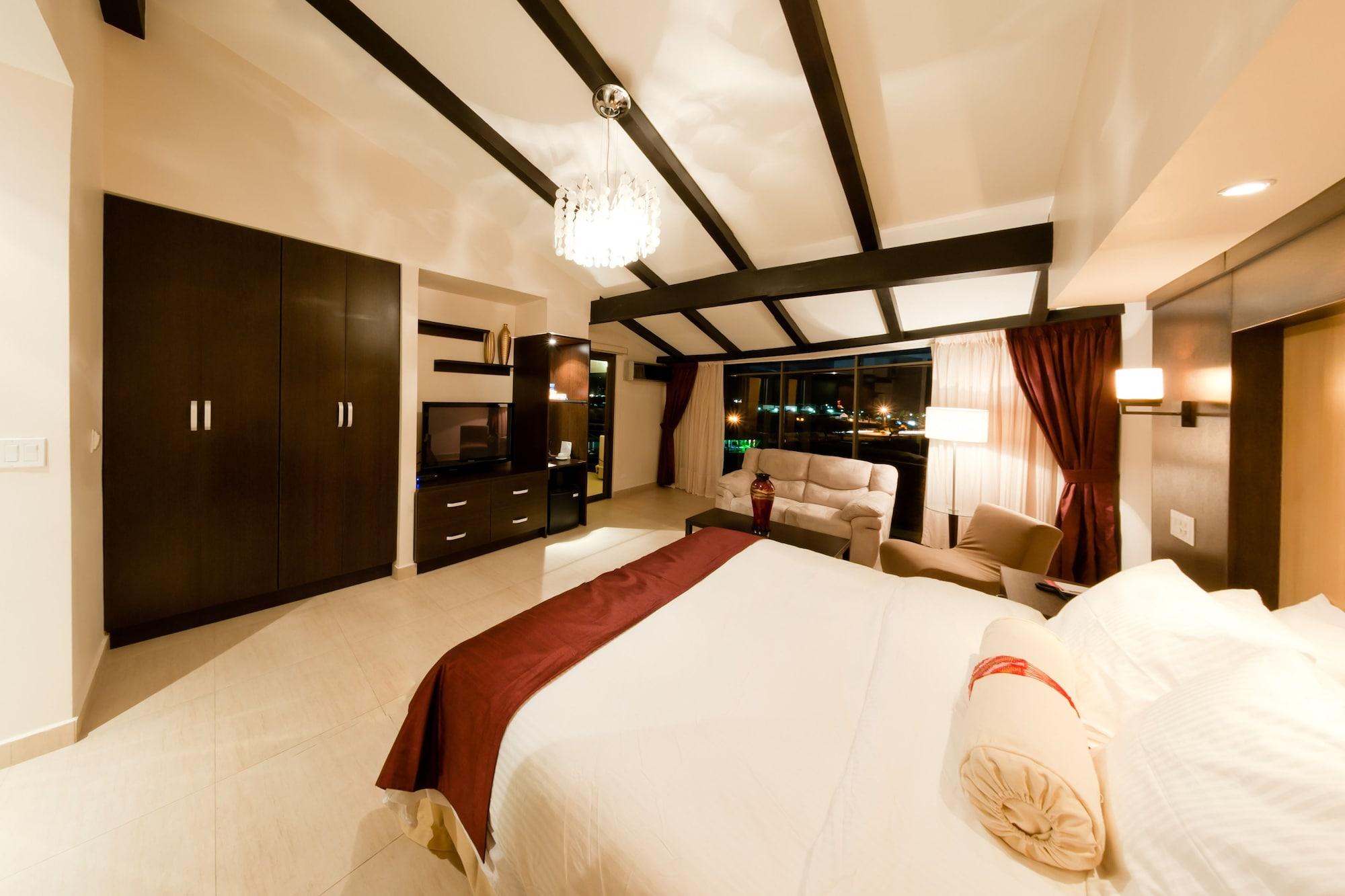 The Beach House Kota Panama Bagian luar foto