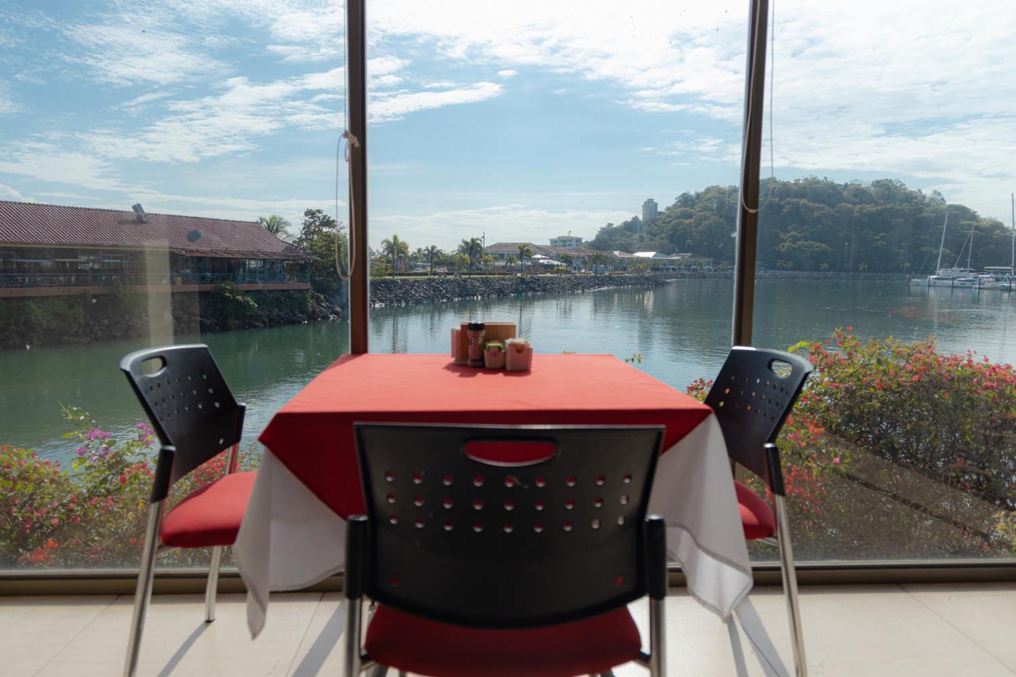 The Beach House Kota Panama Bagian luar foto