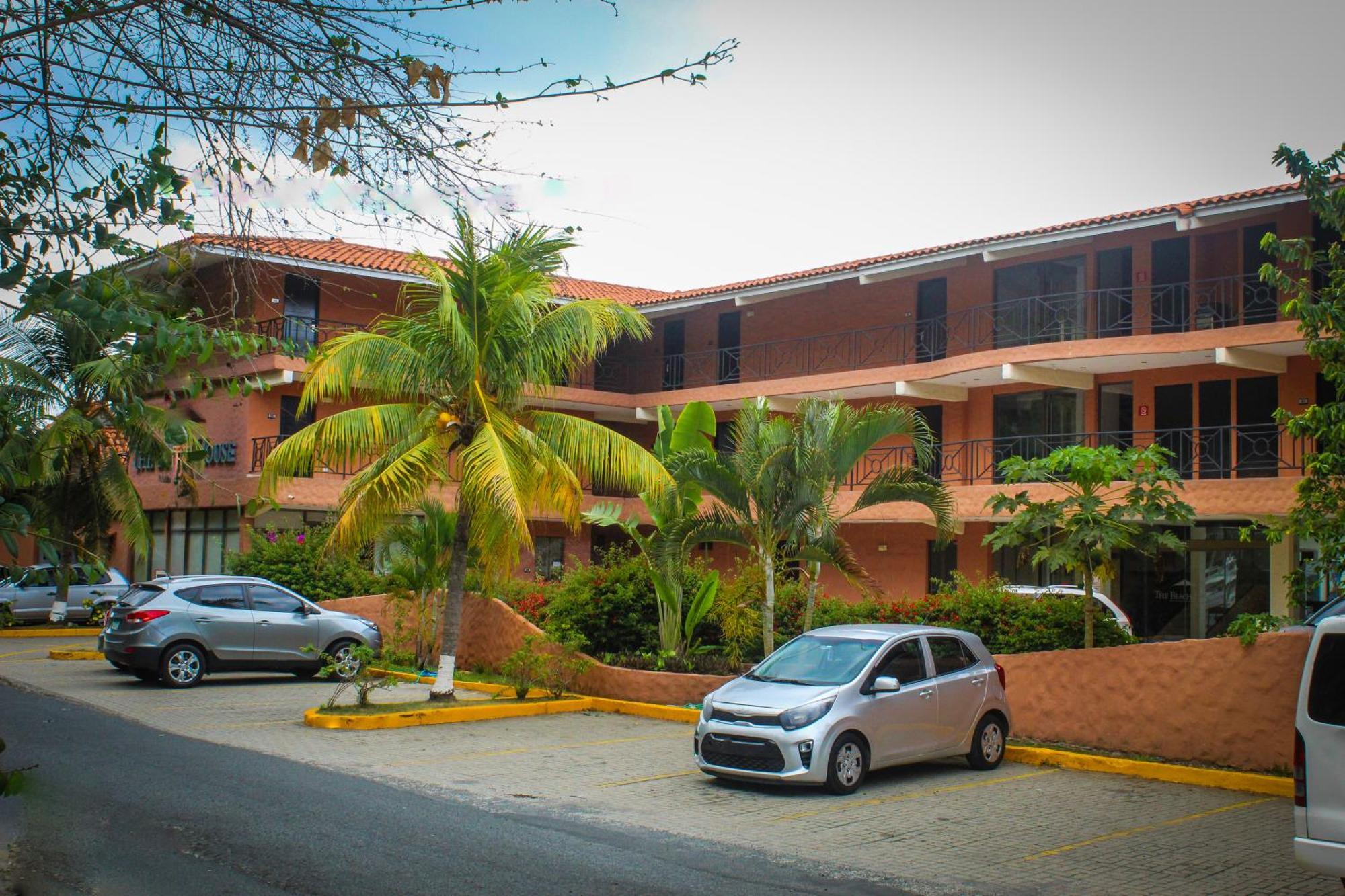 The Beach House Kota Panama Bagian luar foto