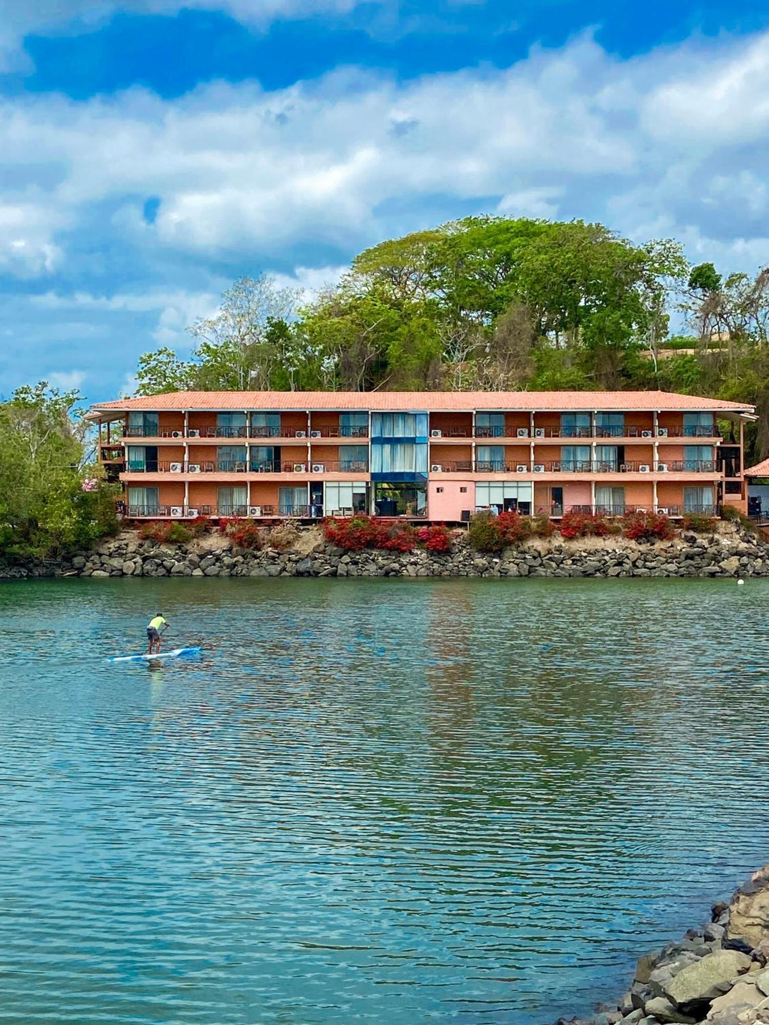 The Beach House Kota Panama Bagian luar foto