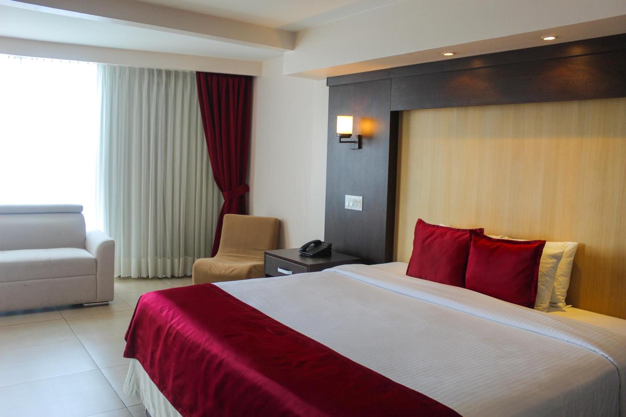 The Beach House Kota Panama Bagian luar foto