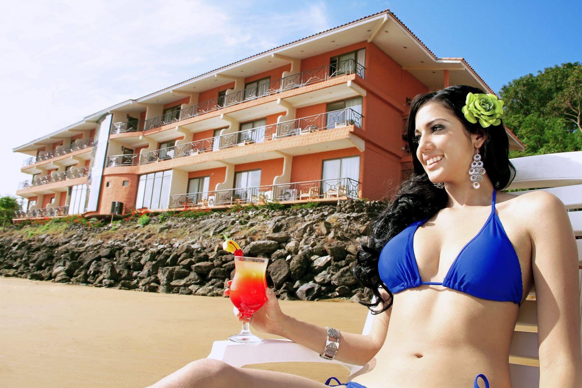 The Beach House Kota Panama Bagian luar foto