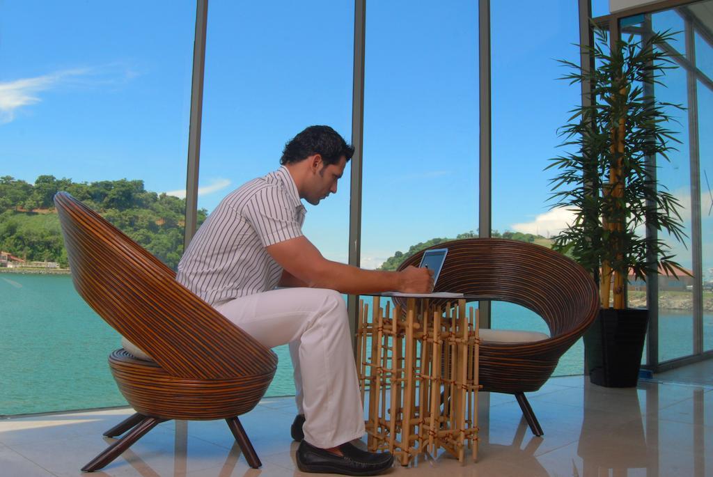 The Beach House Kota Panama Bagian luar foto